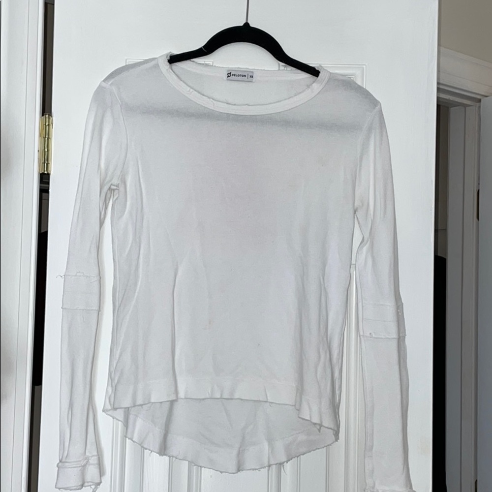 Peloton long sleeve